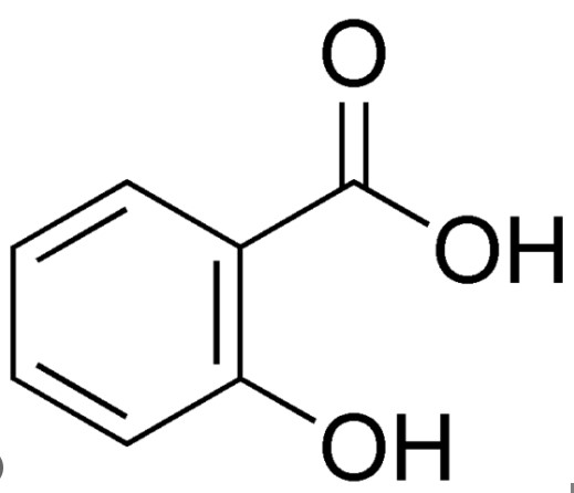 Difference Between Adipic Acid And Salicylic Acid