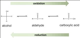 Difference Between Aldehyde And Alcohol