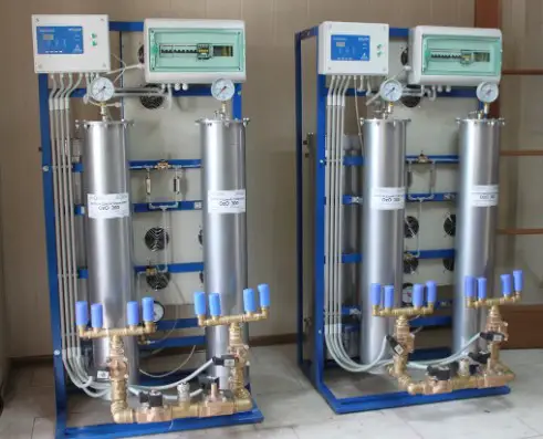 Difference Between Chlorination And Ozonation