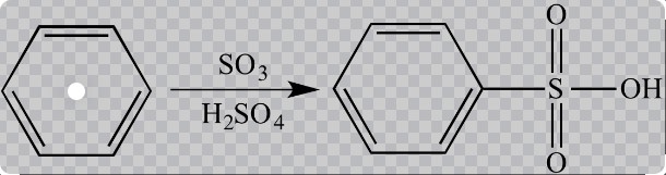 Difference Between Chlorination And Sulfonation