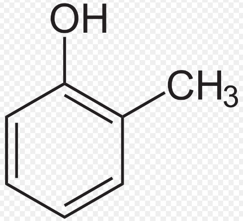 Difference Between Cresol And Phenol