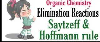 Difference Between Saytzeff And Hofmann Rule