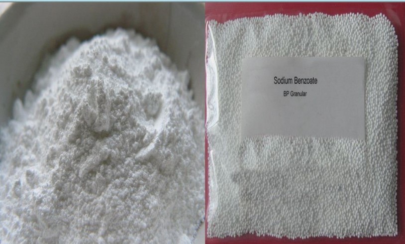 Difference Between Benzoic Acid And Sodium Benzoate