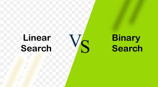 Difference Between Binary Search And Vs Linear Search