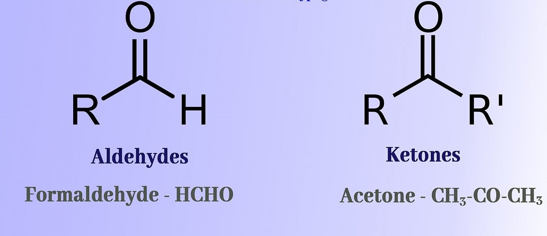 Difference Between Carbonyl And Vs Ketone