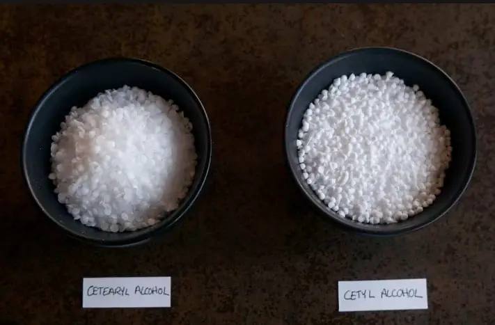 Difference Between Cetyl Alcohol And Stearyl Alcohol