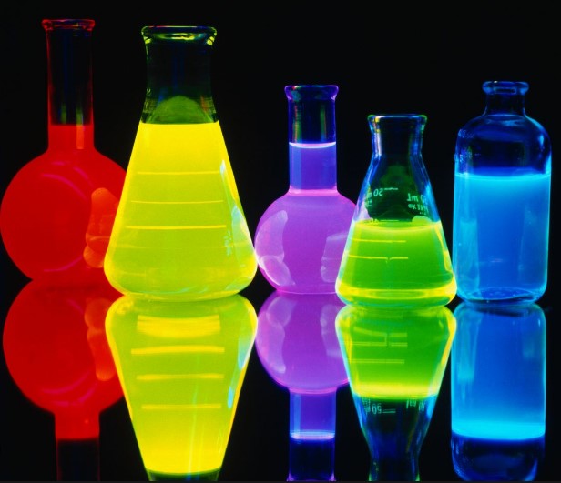 Difference Between Chemiluminescence And Fluorescence