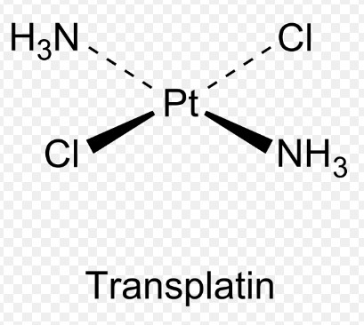 Difference Between Cisplatin And Transplatin