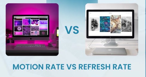 Difference Between Clear Motion Rate Cmr And Vs Refresh Rate