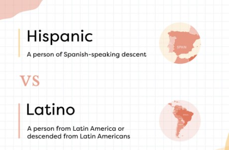 Difference Between Hispanic And Vs Latino