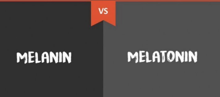 Difference Between Melanin And Melatonin