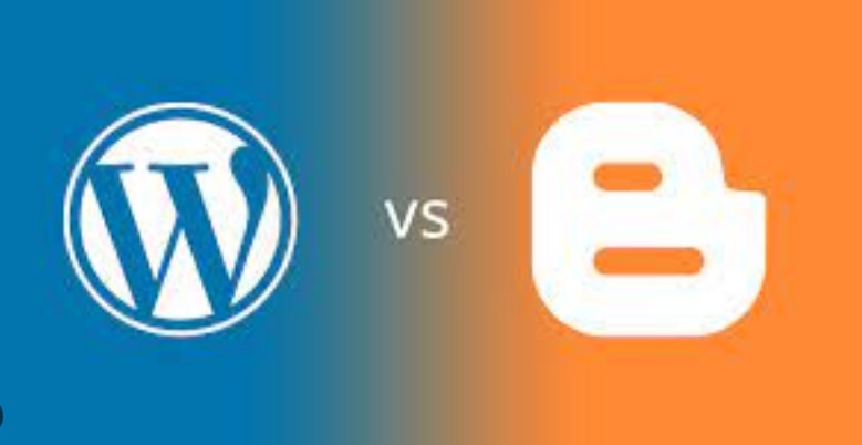 Difference Between Wordpress And Vs Blogspot