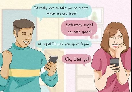 Flirting tips