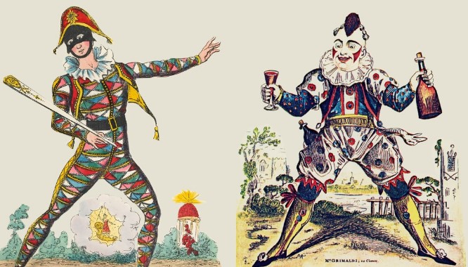 History of pantomime