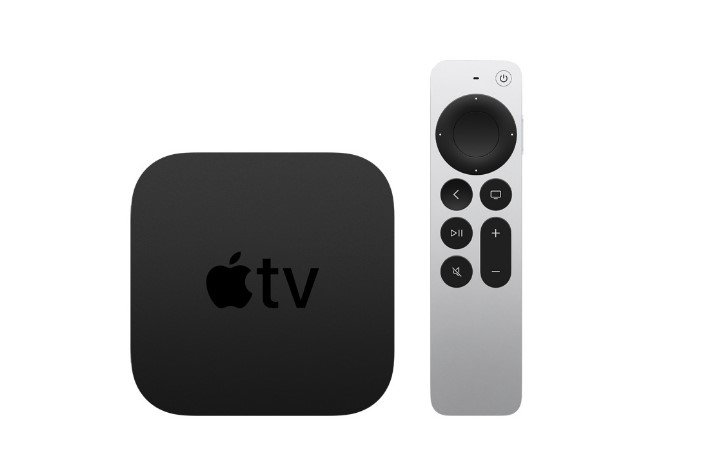 Major features of apple tv