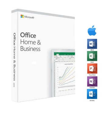 Overview of ms office home and business