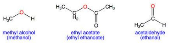 Uses of diethyl ether and petroleum ether