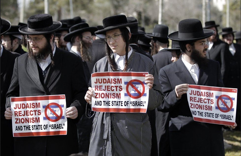 Zionism and judaism: similarities and differences