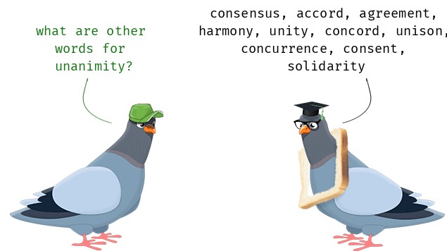 Difference Between Consensus And Unanimity