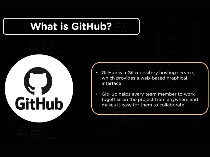 Difference Between Git Vs Github