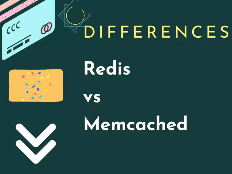 Difference Between Memcached And Redis