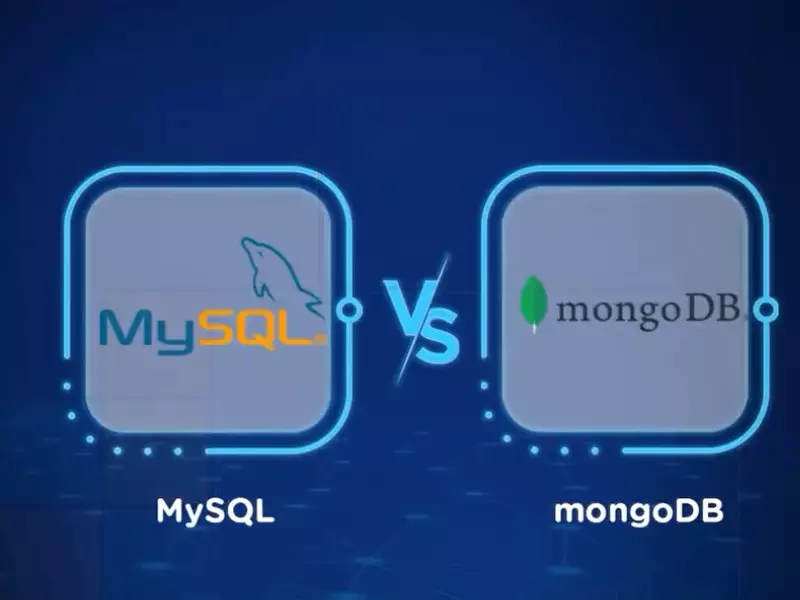 Difference Between Nosql And Mongodb