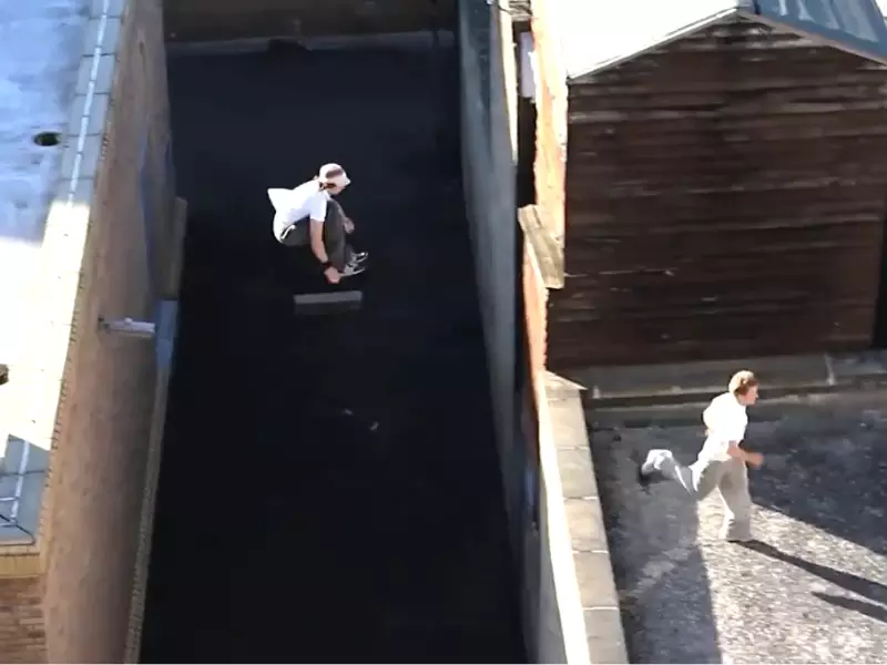 Difference Between Parkour And Freerunning