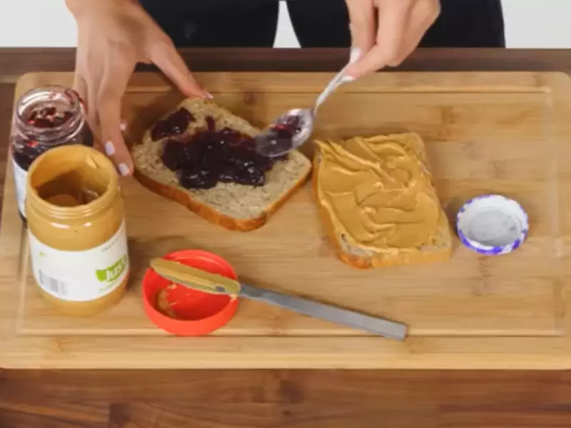 Difference Between Peanut Butter And Jam