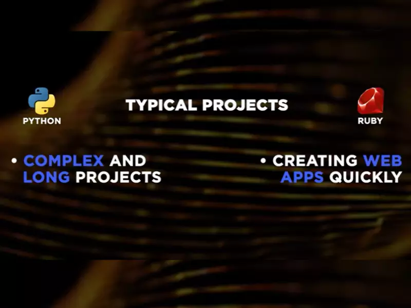 Difference Between Ruby And Python