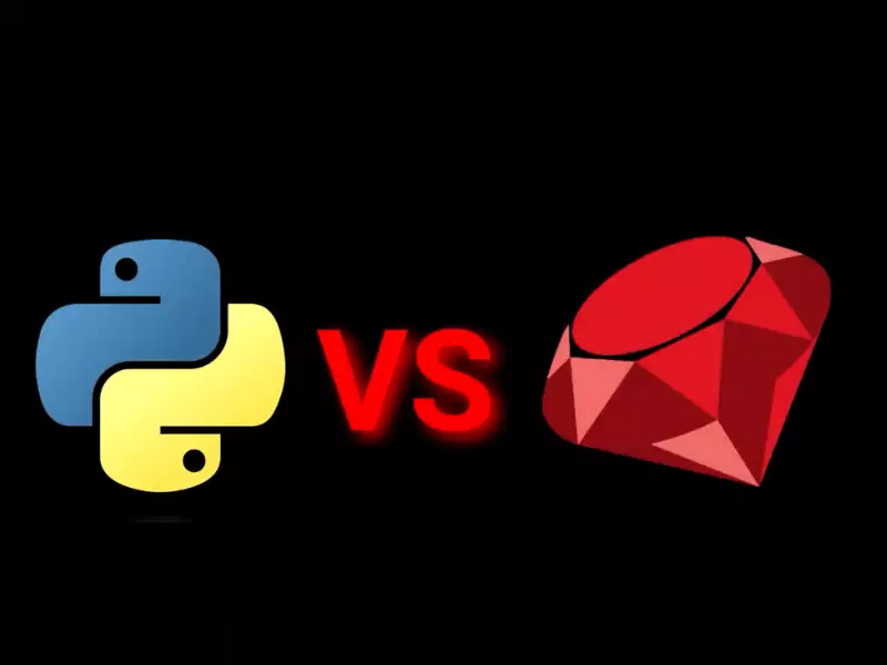 Difference Between Ruby And Python