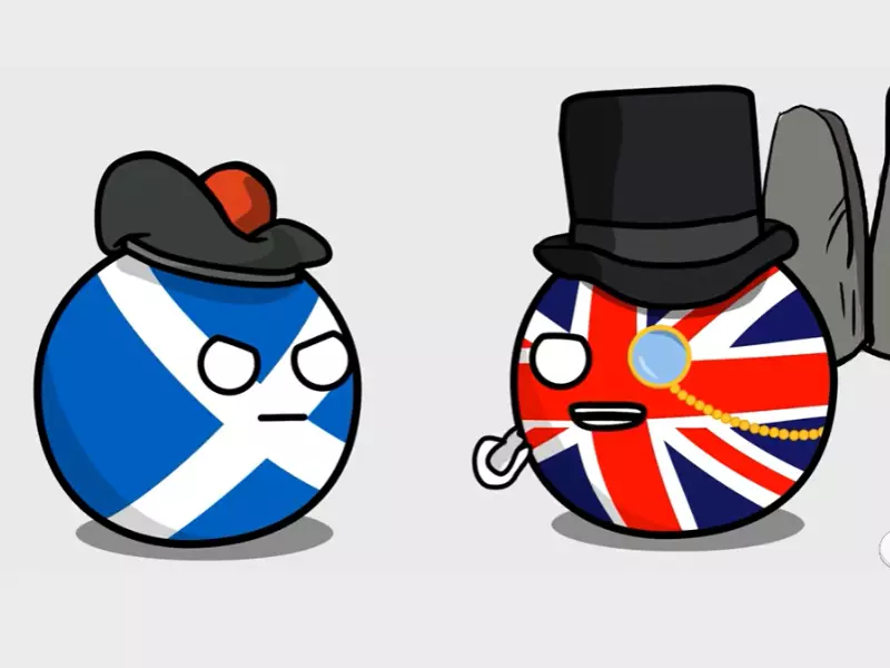 Relation Between England And Scotland
