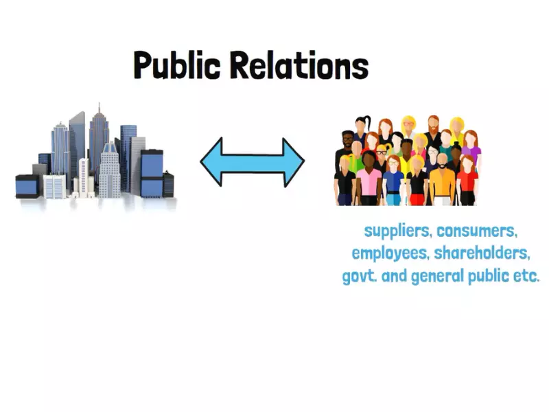 What Is The Difference Between Publicity And Public Relations